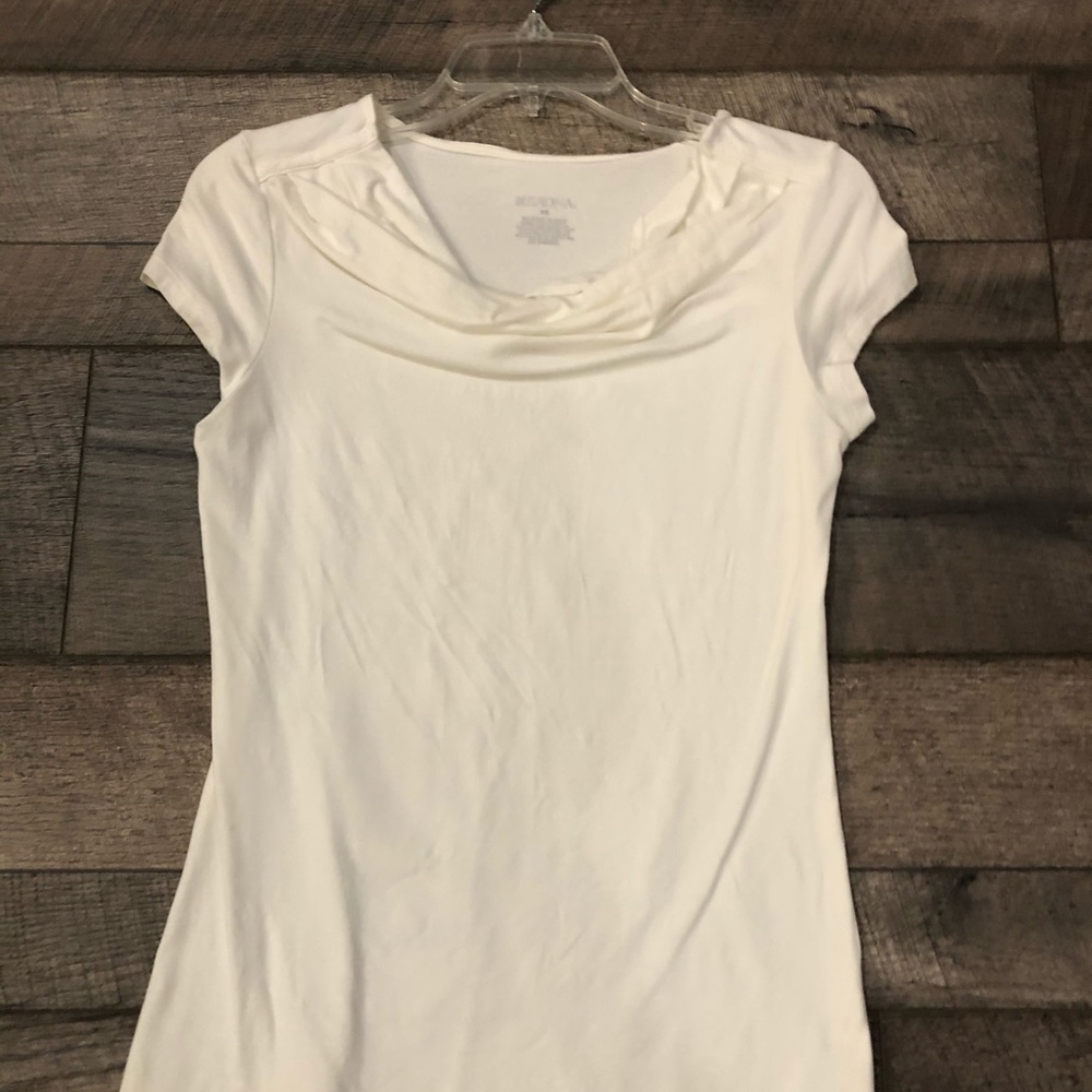 White blouse